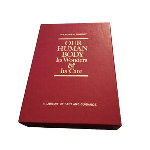 Reader's Digest Our Human Body‎ & It's Care 1962
